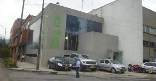 SERVEX AMERICAS BOGOTÁ SERVEX AMERICAS BOGOTÁ